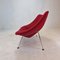 Oyster Chair attributed to Pierre Paulin for Artifort, 1980s, Image 5