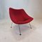 Oyster Chair attributed to Pierre Paulin for Artifort, 1980s, Image 2