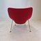 Oyster Chair attributed to Pierre Paulin for Artifort, 1980s 8
