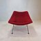 Oyster Chair attributed to Pierre Paulin for Artifort, 1980s, Image 3