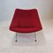Oyster Chair attributed to Pierre Paulin for Artifort, 1980s 4