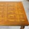 Art Deco French Folding Table 2