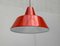 Mid-Century Danish Emaille Amatur Pendant Lamps from Louis Poulsen, 1960s, Set of 3 24