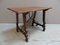 Antique Spanish Sidetable 1