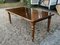 Mahogany Extending Dining Table & Chairs with 2 Leaves, Set of 7 7