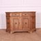 Italian Bleached Walnut Credenza, Image 1