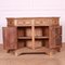 Italian Bleached Walnut Credenza, Image 4