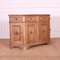 Italian Bleached Walnut Credenza, Image 2