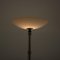 Lámpara de pie Uplighter Art Déco, Italia, años 70, Imagen 6