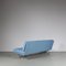 Dutch Sofa in Metal & Fabric, 1950s, Image 9