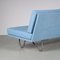 Dutch Sofa in Metal & Fabric, 1950s 10