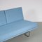 Dutch Sofa in Metal & Fabric, 1950s 3