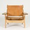 Modernist Hunting Chairs by Kurt Østervig, 1960s, Set of 2, Image 4
