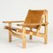 Modernist Hunting Chairs by Kurt Østervig, 1960s, Set of 2, Image 5