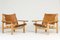 Modernist Hunting Chairs by Kurt Østervig, 1960s, Set of 2 1