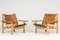 Modernist Hunting Chairs by Kurt Østervig, 1960s, Set of 2, Image 1