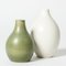 Vintage Vase aus Steingut von Tobo, 1950er 6