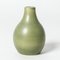 Vintage Vase aus Steingut von Tobo, 1950er 1