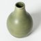Vintage Vase aus Steingut von Tobo, 1950er 3