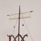 Mid-Century Folk Art Viking Ship in Wood, 1950s, Image 9