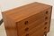 Vintage Danish Chest of Drawers 3