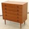 Vintage Danish Chest of Drawers, Image 8