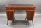 Victorian Rosewood Pedestal Desk, 1890 2