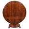 William IV Rosewood Circular Breakfast Table, 1830 1