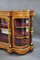 Victorian Burr Walnut and Marquetry Credenza, 1860 5