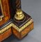 Victorian Burr Walnut and Marquetry Credenza, 1860 18