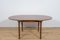 Mid-Century Round Extendable Dining Table from McIntosh, 1960s, Image 10