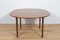 Mid-Century Round Extendable Dining Table from McIntosh, 1960s 12