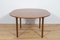 Mid-Century Round Extendable Dining Table from McIntosh, 1960s, Image 12