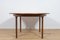 Mid-Century Round Extendable Dining Table from McIntosh, 1960s 5