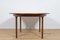 Mid-Century Round Extendable Dining Table from McIntosh, 1960s, Image 5