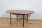 Mid-Century Round Extendable Dining Table from McIntosh, 1960s, Image 8