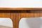 Mid-Century Round Extendable Dining Table from McIntosh, 1960s, Image 17