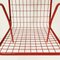 Modernist Patio and Garden Chairs (Set of 4), Emu, Model Rio, Italy, 1970s, Set of 4 8