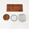 Mid-Century Spice Set, Denmark, 1960s, Image 5