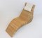 Vintage Chaise Lounge in Rattan from Karl Malmvall, 2000s, Image 11