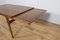 Mid-Century Danish Teak Dining Table by Johannes Andersen for Uldum Mobelfabrik, 1960s 16