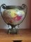 Antique French Vase in Ceramic & Bronze 16