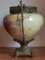 Antique French Vase in Ceramic & Bronze 19