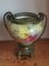 Antique French Vase in Ceramic & Bronze 5