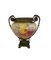 Antique French Vase in Ceramic & Bronze, Image 1