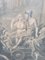 Composiciones neoclásicas, finales del siglo XVIII-principios del siglo XIX, grabados, enmarcado, Juego de 2, Imagen 9