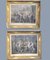 Neoclassical Compositions, Late 18th Century-Early 19th Century, Engravings, Framed, Set of 2 3