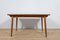 Mid-Century Danish Extendable Oak Dining Table, 1960s, Image 3