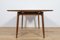 Mid-Century Danish Extendable Oak Dining Table, 1960s, Image 15