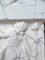 Paneles de friso en relieve de mármol blanco, años 20. Juego de 2, Imagen 8